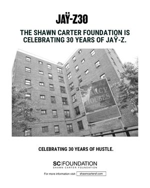 Image post by @shawncartersf on Instagram