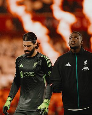 Image post by @liverpoolfc on Instagram