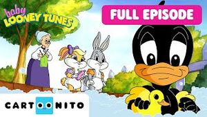 Video post by @cartoonito on YouTube