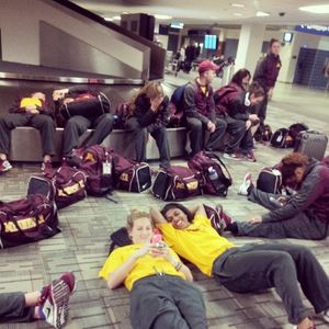 Image post by @gophersoftball on Instagram