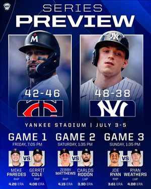 Image post by @bronx_bombers.news on Instagram