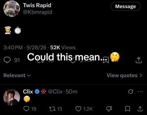 Video post by @moreclixtv on TikTok