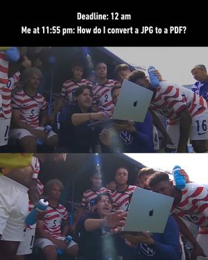 Image post by @9gag on Instagram
