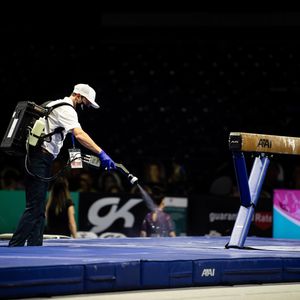 Image post by @usagym on Instagram