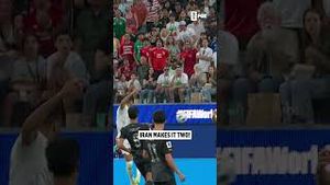 Video post by @FOX Soccer on YouTube