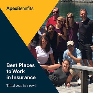 Image post by @apexbenefits on Instagram