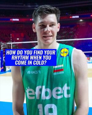 Image post by @volleyballnationsleague on Instagram