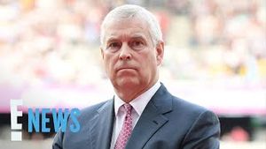 Video post by @enews on YouTube