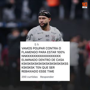 Image post by @90minbrasil on Instagram