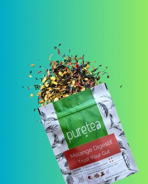Image post by @pureteacnd on Instagram