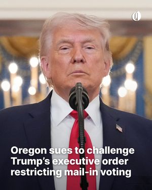 Image post by @theoregonian on Instagram