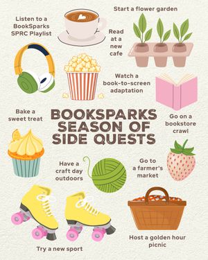 Image post by @booksparks on Instagram