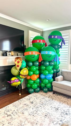 Video post by @balloons_by_victoria_dz on Instagram