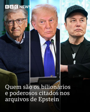 Image post by @bbcbrasil on Instagram
