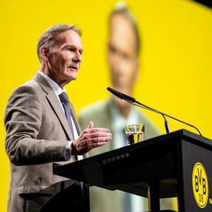 Image post by @BVB on Twitter