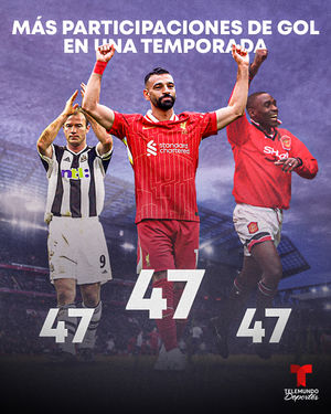 Image post by @telemundodeportes on Instagram