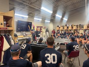 Image post by @leeubaseball on Instagram