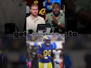 Video post by @BleacherReport on YouTube