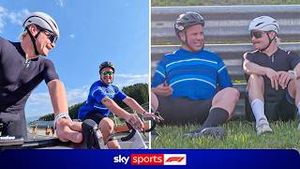 Video post by @skysportsf1 on YouTube