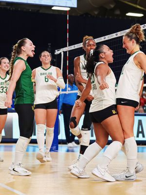 Image post by @ncaavolleyball on Instagram