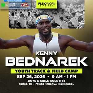 Image post by @kenny_bednarek on Instagram