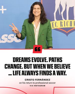 Image post by @ESPNFC on Twitter