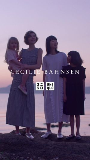 Video post by @uniqlo_jp on TikTok