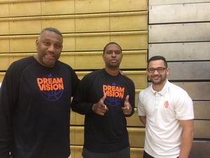 Image post by @BeachCityHoops on Twitter/X