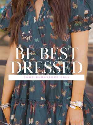 Image post by @shopbuddylove on Instagram