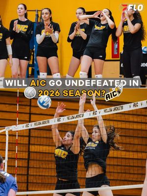 Image post by @flocollegevolleyball on Instagram