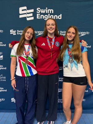 Image post by @swimengland on Instagram