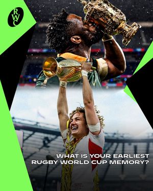 Image post by @rugbyworldcup on Instagram