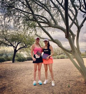 Image post by @christinemcgrathpickleball on Instagram