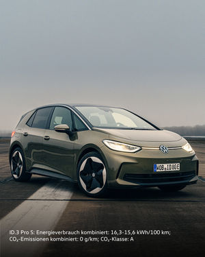Image post by @volkswagen_de on Instagram