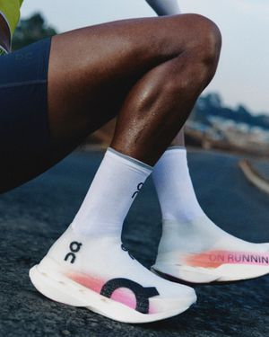 Image post by @on_running on Twitter