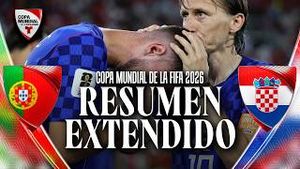 Video post by @deportes on YouTube