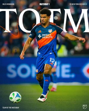 Image post by @fccincinnati on Instagram