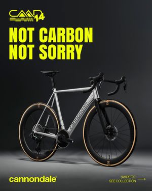 Image post by @ridecannondale on Instagram