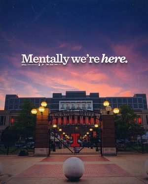 Image post by @illinifootball on Instagram