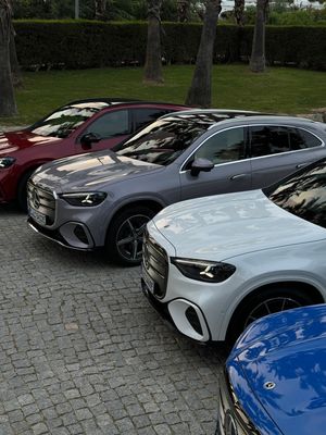 Image post by @mercedesbenz on Instagram