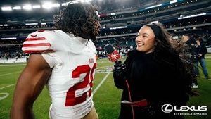 Video post by @49ers on YouTube