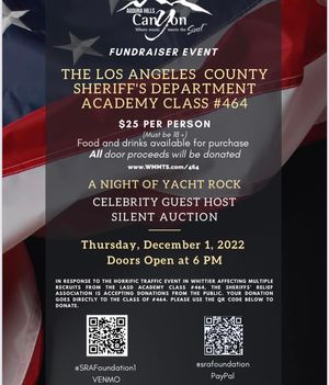 Image post by @scvsheriff on Instagram