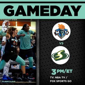 Image post by @nyliberty on Facebook