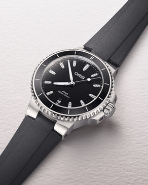 Image post by @oris on Instagram