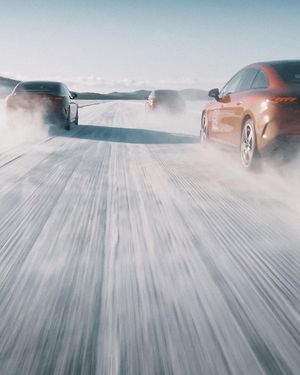 Image post by @mercedesamg on Instagram