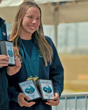 Image post by @usaswimming on Instagram