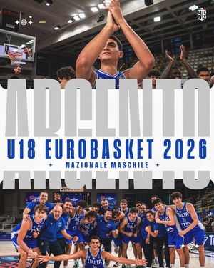 Image post by @italbasket on Instagram