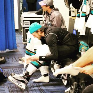 Image post by @sanjosesharks on Instagram