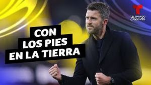 Video post by @deportes on YouTube