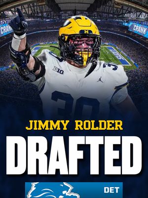 Image post by @michigan__football on Instagram